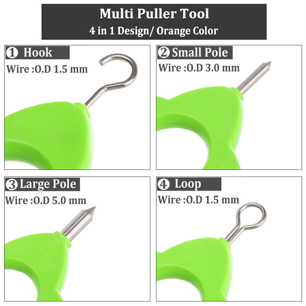 Line Cutter Fly Fishing Clippers Quick Knot Tying Tool Fast Hook Nail Knotter