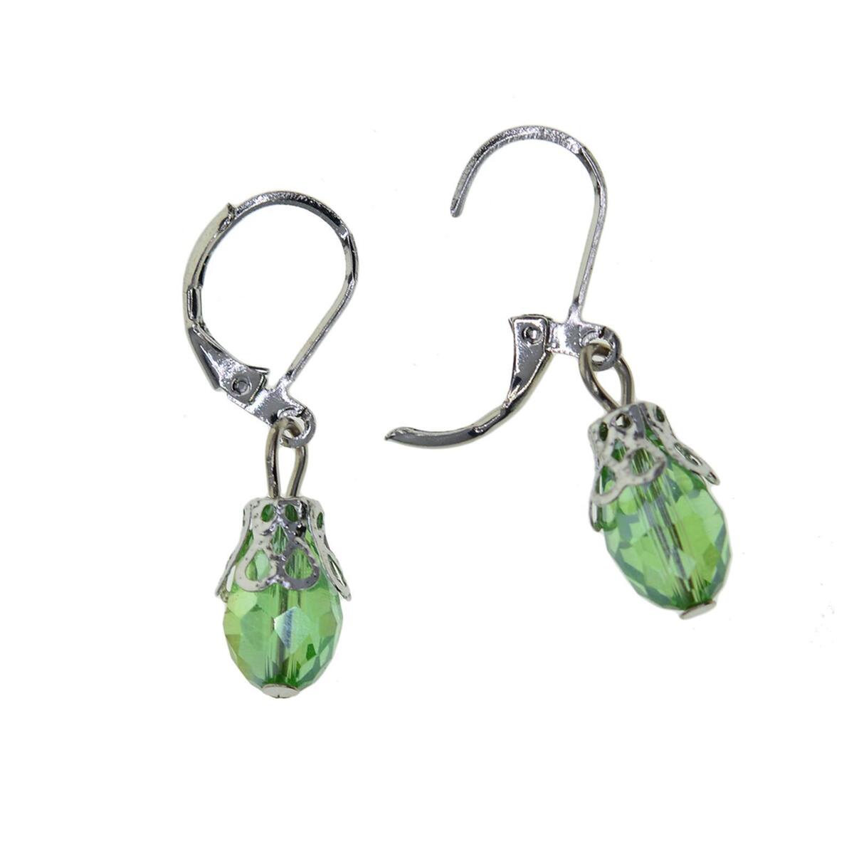 200x  Earring Hooks Charms French Round Ear Wire  Jewelry