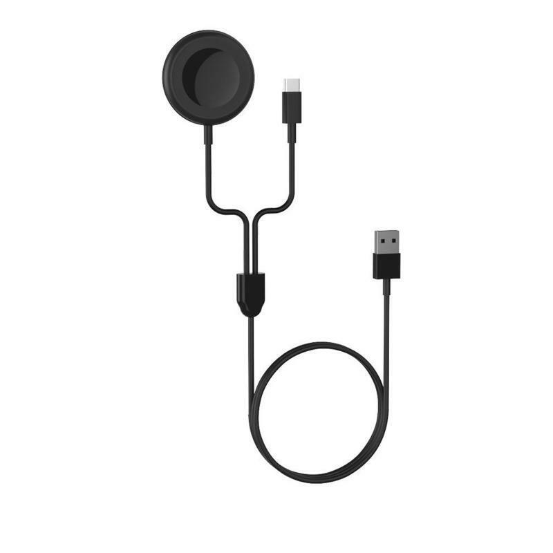 2 in 1 Charging Holder for S3 Classic SM-R770 Gear Sport SM-R600 Charger Cradle