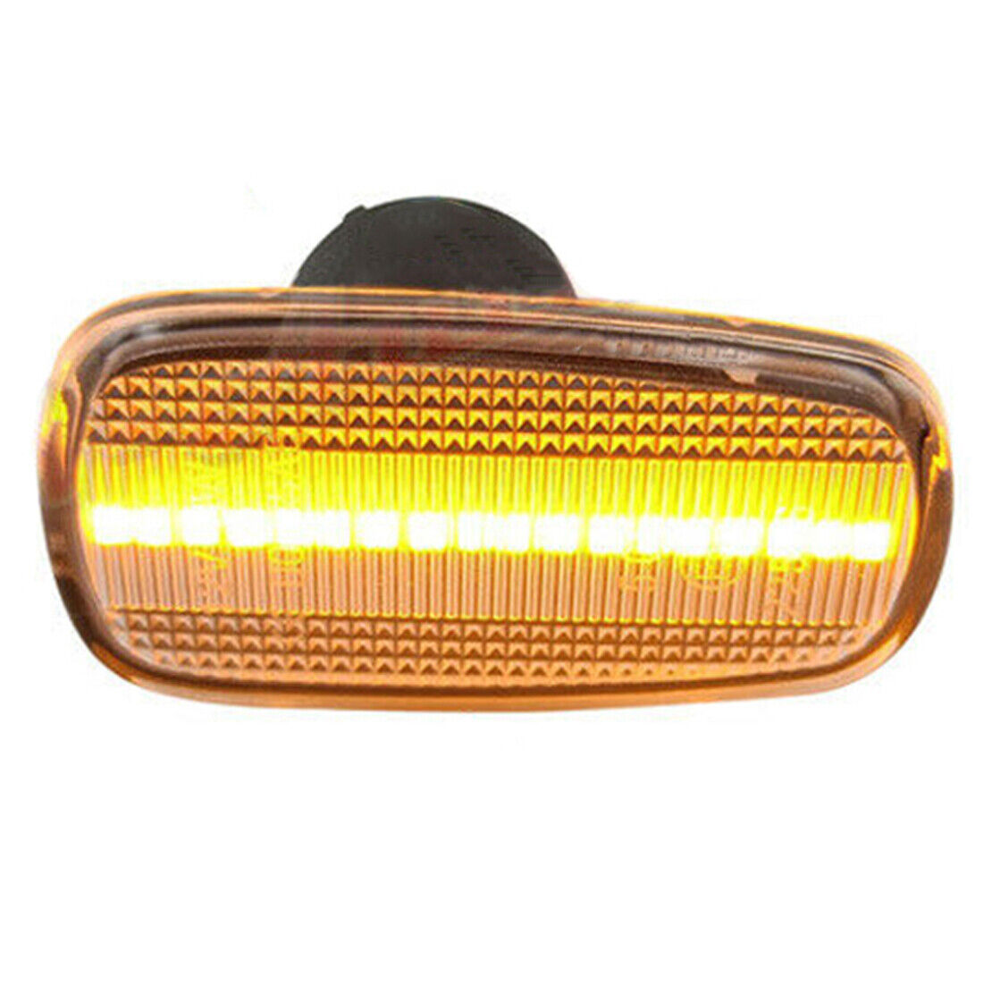 2Pcs Clear Lens LED Side Marker Light Blinker Assy Fit For Scion xB 2004-2006