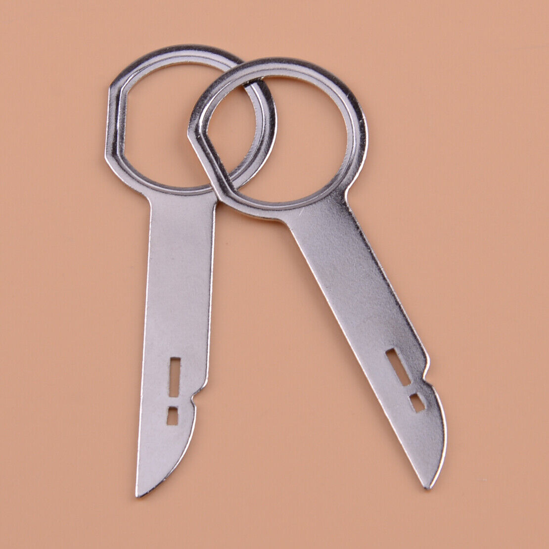 2x Removal Tool Keys Fit for Mercedes Benz W220 W215 Odometer Cluster S500 lilyd