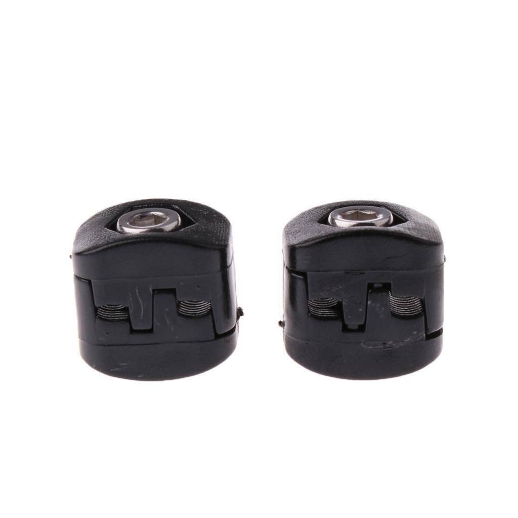 Set of 2 Drop Away Arrow Rest Fastener Clips for Compound Bow Hunting