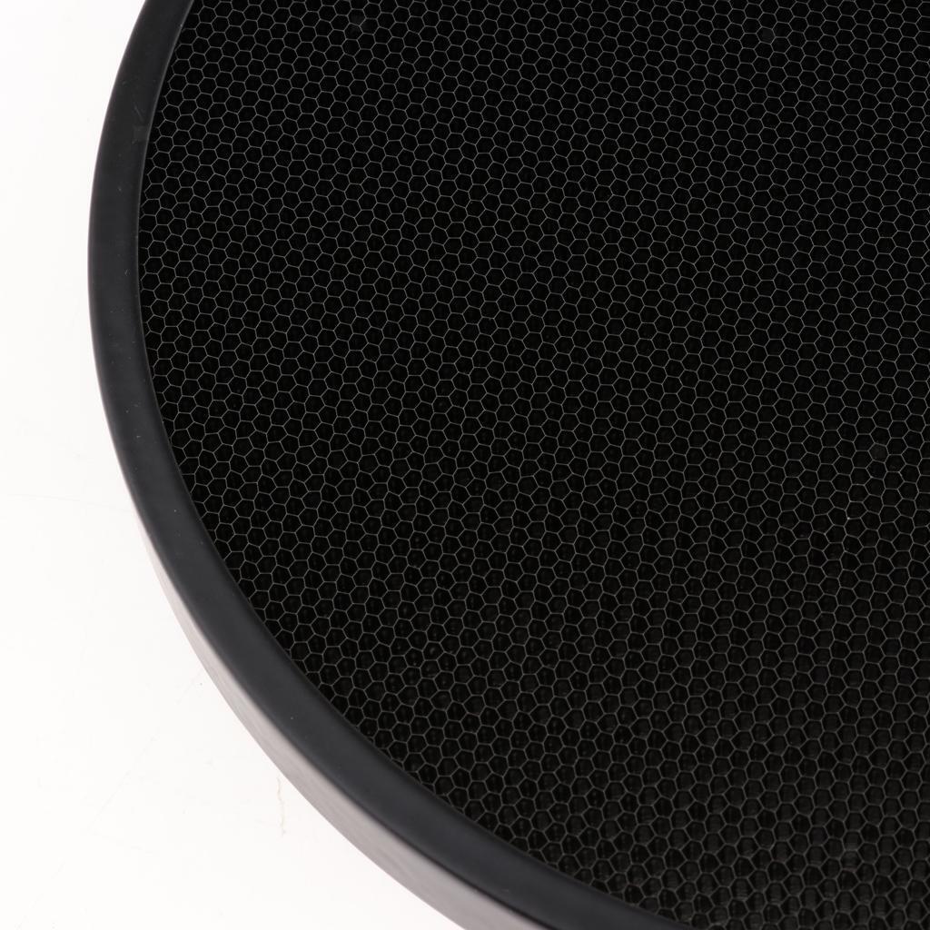 10° Honeycomb  for 7 inch Standard Reflector Diffuser Lamp Shade