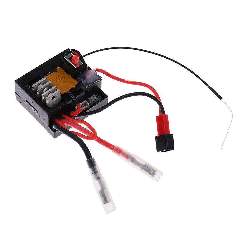 For  A949 A959 A969 A979 K929 1/18 RC Car Receiver/ESC DIY Accessory