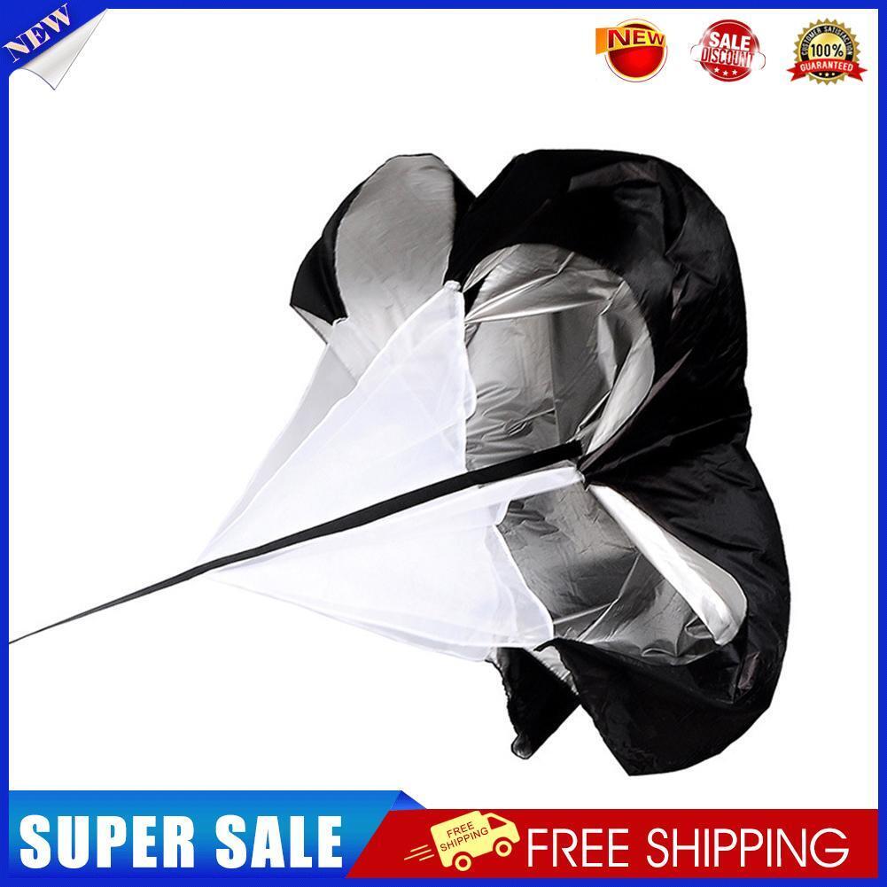 Speed Training Running Drag Chute Soccer Trainer Physical Fitness Parachute