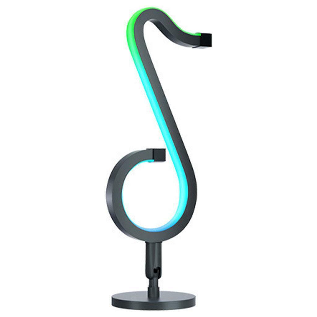 Dimmable Table Lamp Bedroom Desk   Living Room Colorful Ornaments