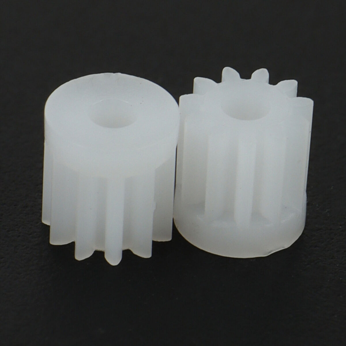 20pcs 0.5 Modulus 11T Motor Gear for 1/24 Axial SCX24 90081 RC Crawler Car