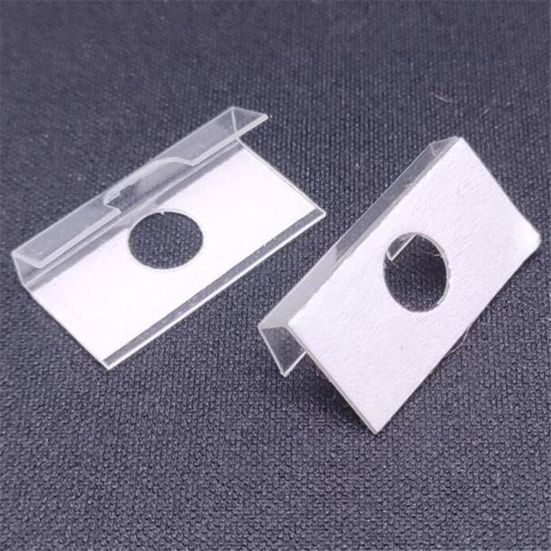 100 Pcs Lip Hanger for Earring Necklace Card Display Self-Adhesive Lip Adapter
