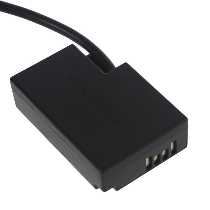ACK-E18 DR-E18 Dummy Battery for Rebel SL2 SL3 T6i T6S T7i T8i 200D