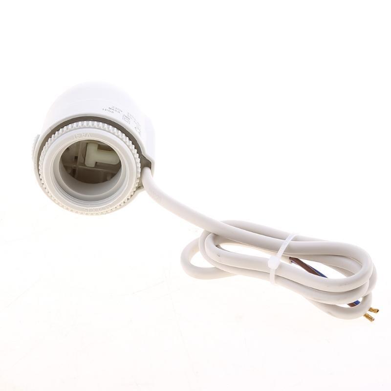 Thermal Actuator 230V Normally Closed M30x1.5 for Radiant Floor Heating Manifold