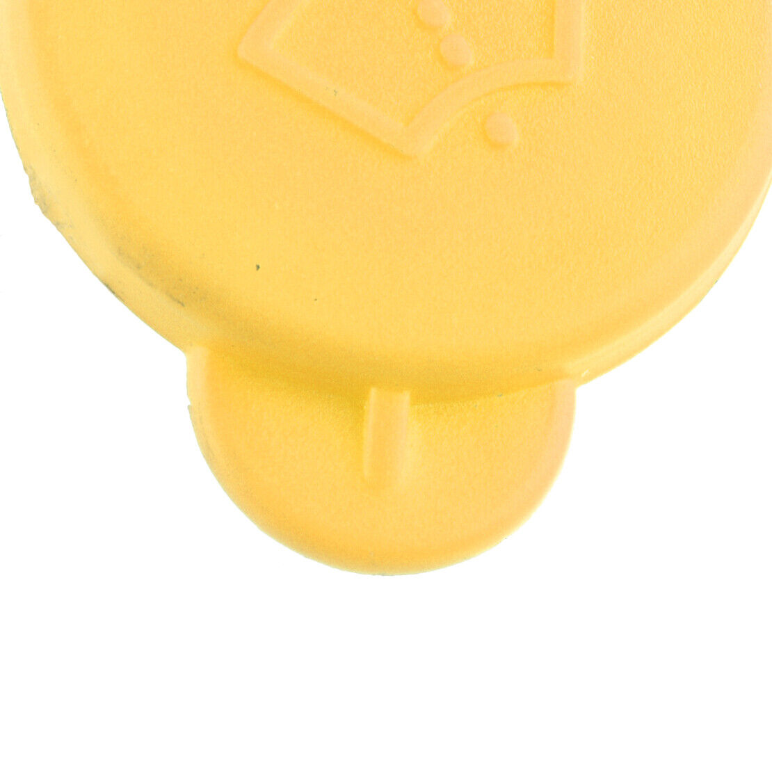 Yellow Windscreen Washer Bottle Cap Cover Fit For Ford Fiesta MK6 01-2008