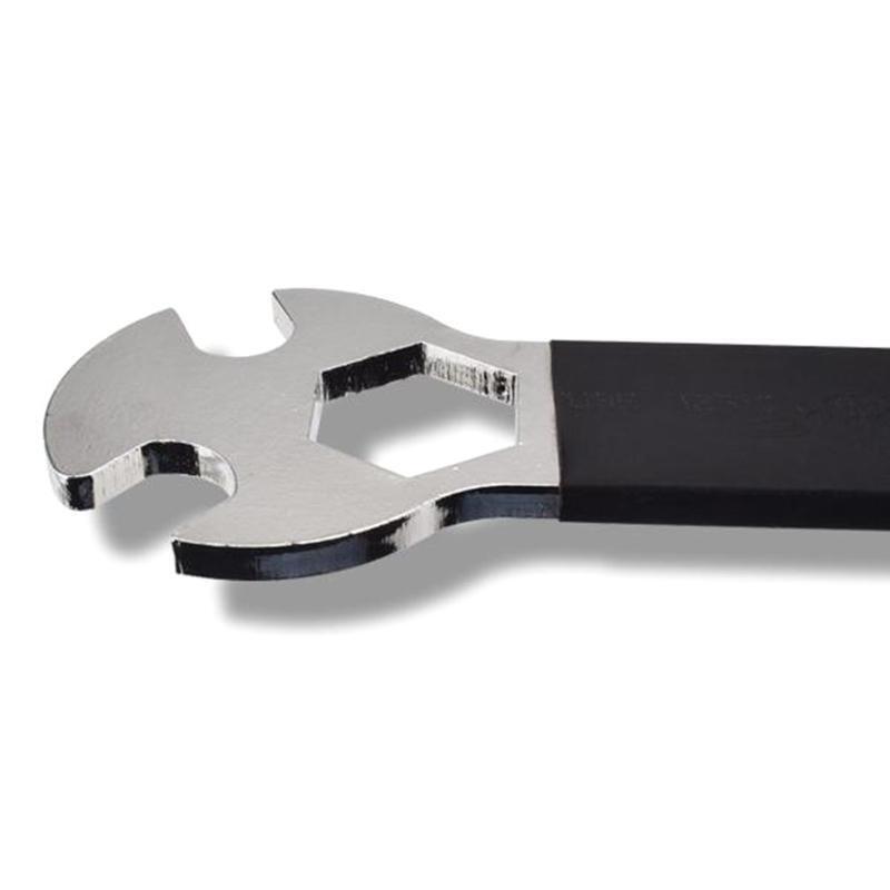 Pedal Wrench Double Sided Bicycle Pedal Removal Bike Spanner Home Mechanic Pedal
