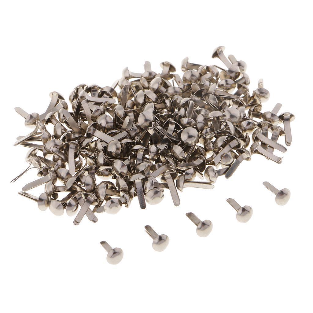 Set of 200  Brads Embellishment for DIY Card Making Party Decoration
