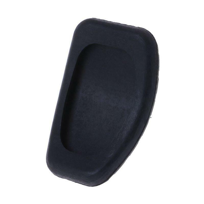 Car Clutch and Brake Pedal Rubber Pad Cover For Renault Megane Laguna Clio Kango