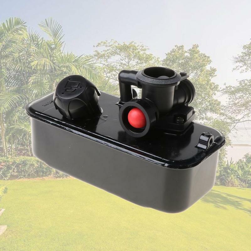 Fuel Gas Tank Mower Carburetor Carb for Briggs & Stratton 499809 498809A 494406