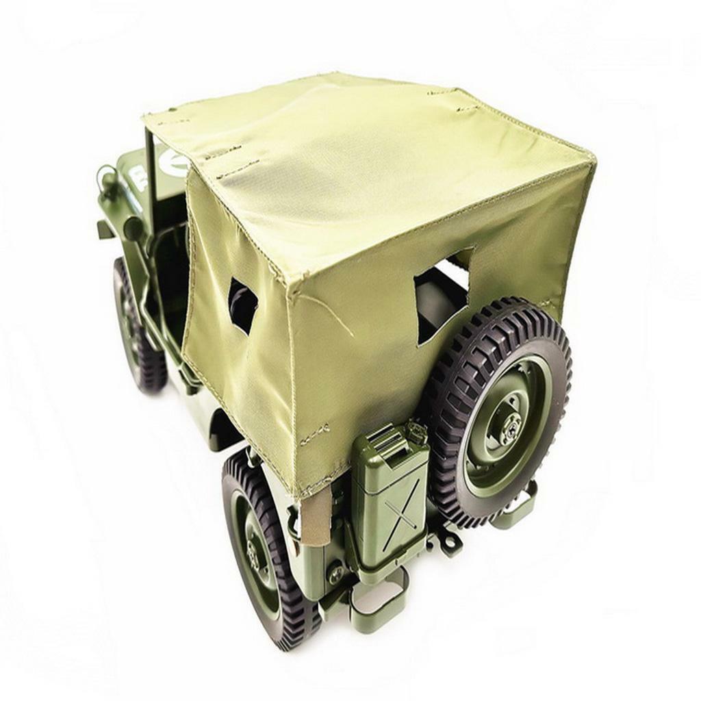 1/10 Full Scale RC Four- Climbing  Car  4WD  for children