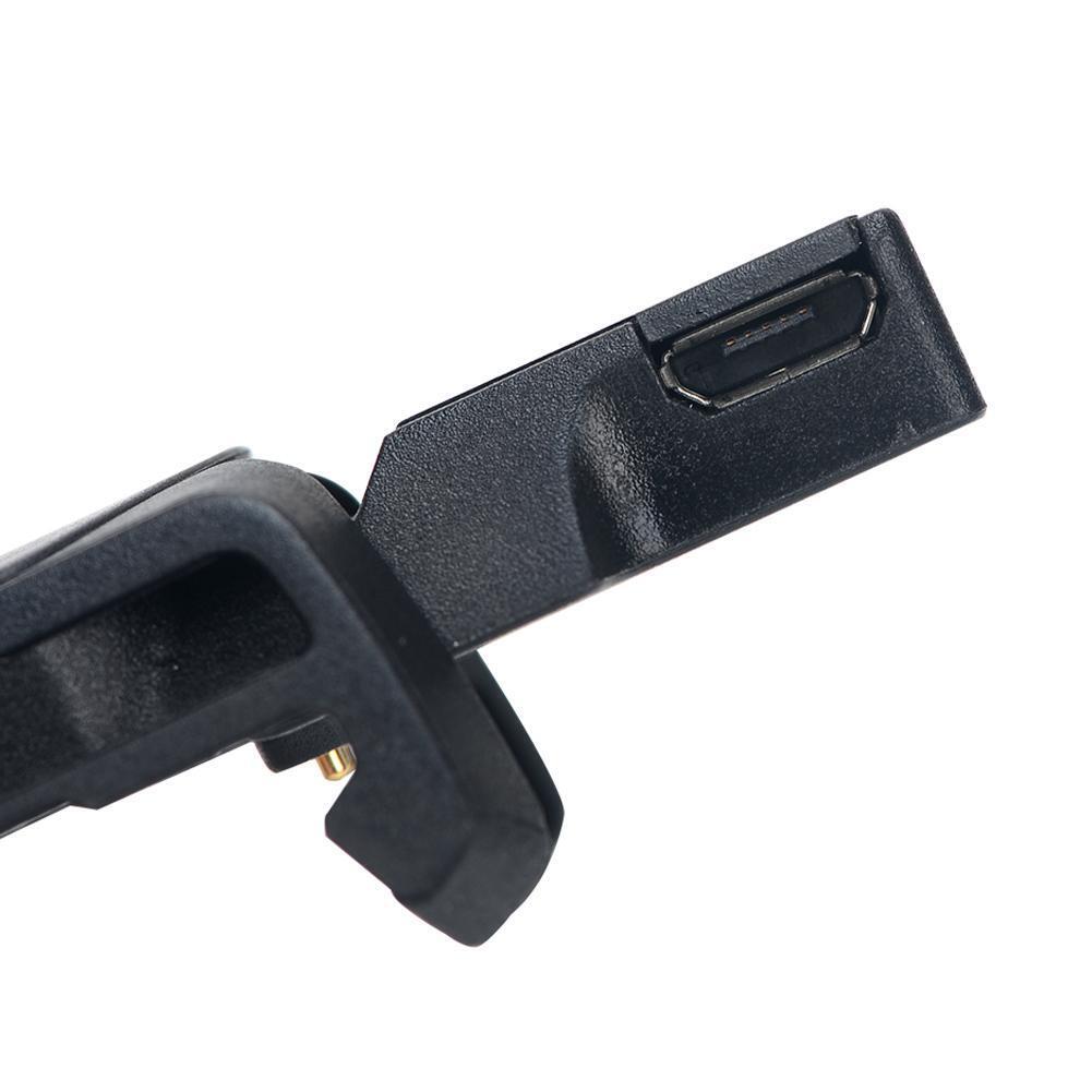 Replace Charging Cradle Dock+USB Data Cable Sync For Garmin Fenix 3 HR