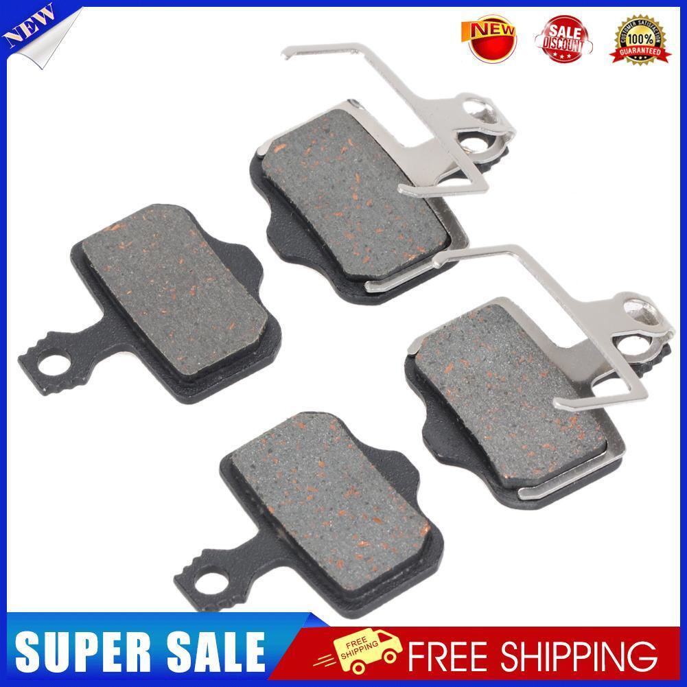 2Pairs Bicycle Bike disc brake pads FOR Elixir AVID E1/3/5/7/9 ER/CR SRAM