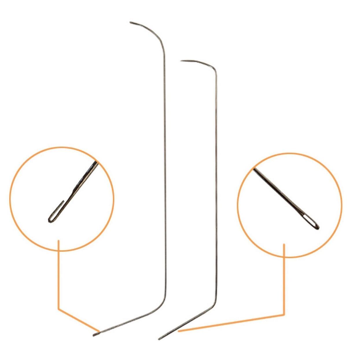 Curved Beading   Beading Supplies Stainless Steel for Jewelry Making