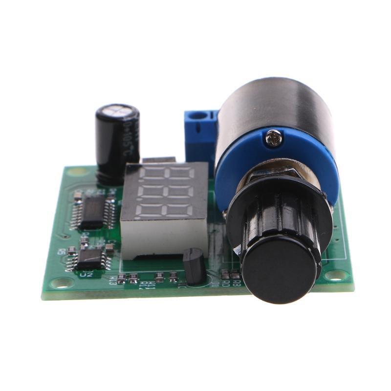 DC12V 24V Adjustable Digital Signal Generator Module Analog Square Transceiver