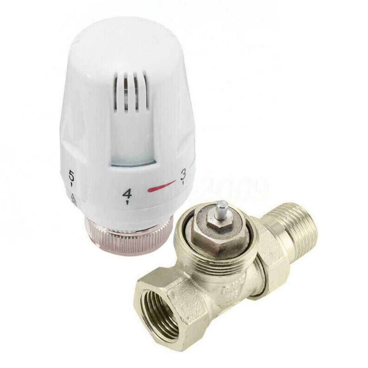 Radiator Valve Radiator Valve Replacement TRV Thermostat Head Radiator