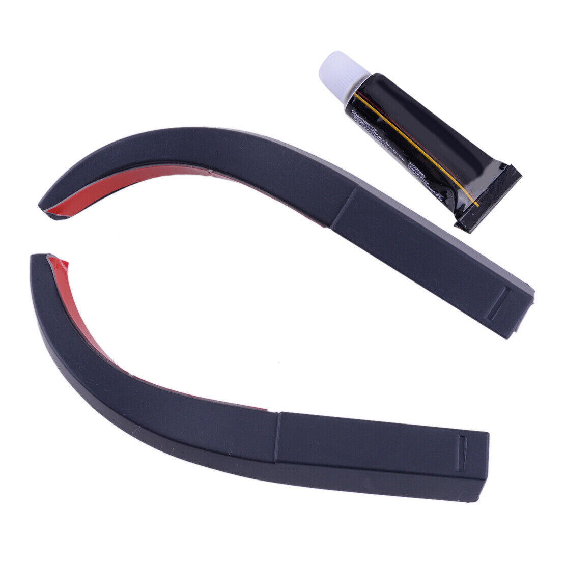 Water Rain Gutter Extension Fit For Jeep Wrangler JK 2007-17 Accessories