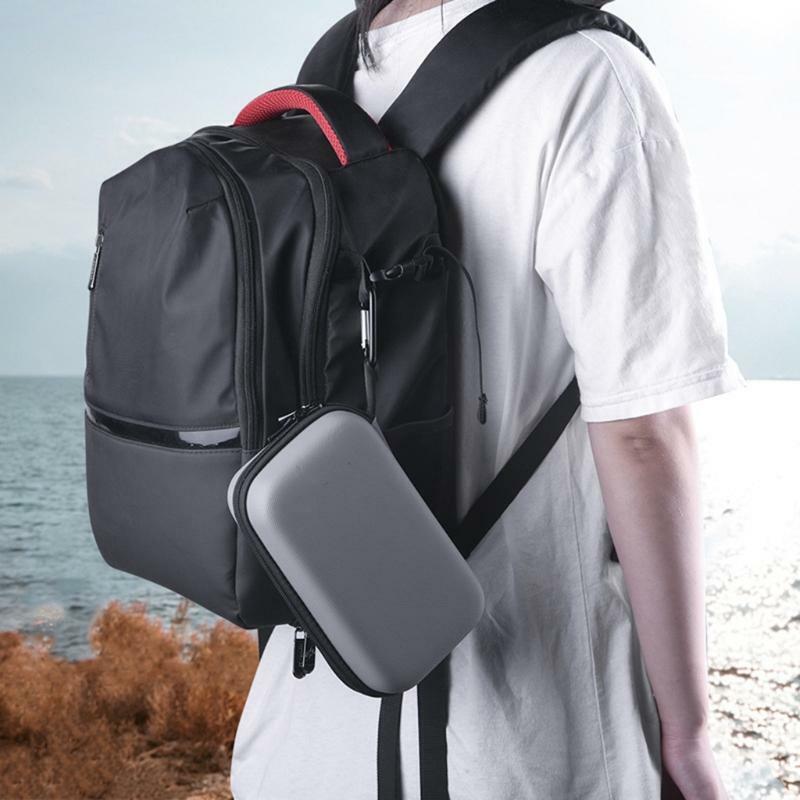 Hard Shell Storage Bag Portable Travel Carrying Case Pouch for DJI Osmo-Action 2