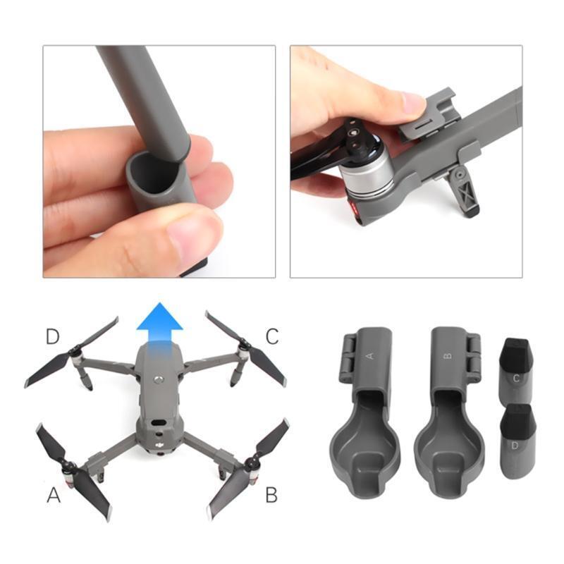 Firm Foldable Extension Stand for MAVIC2 Pro & Zoom Durable Shoting Accessories