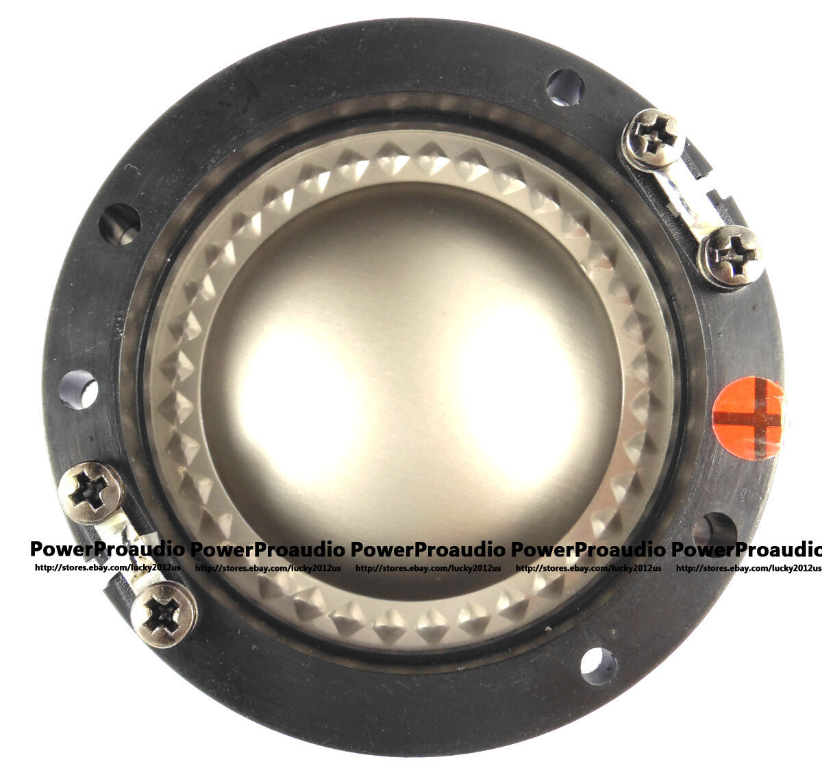 10 pcs replacement  diaphragm  for JBL 2420, 2421, 2425-J 2426 2427 2421 8 ohm