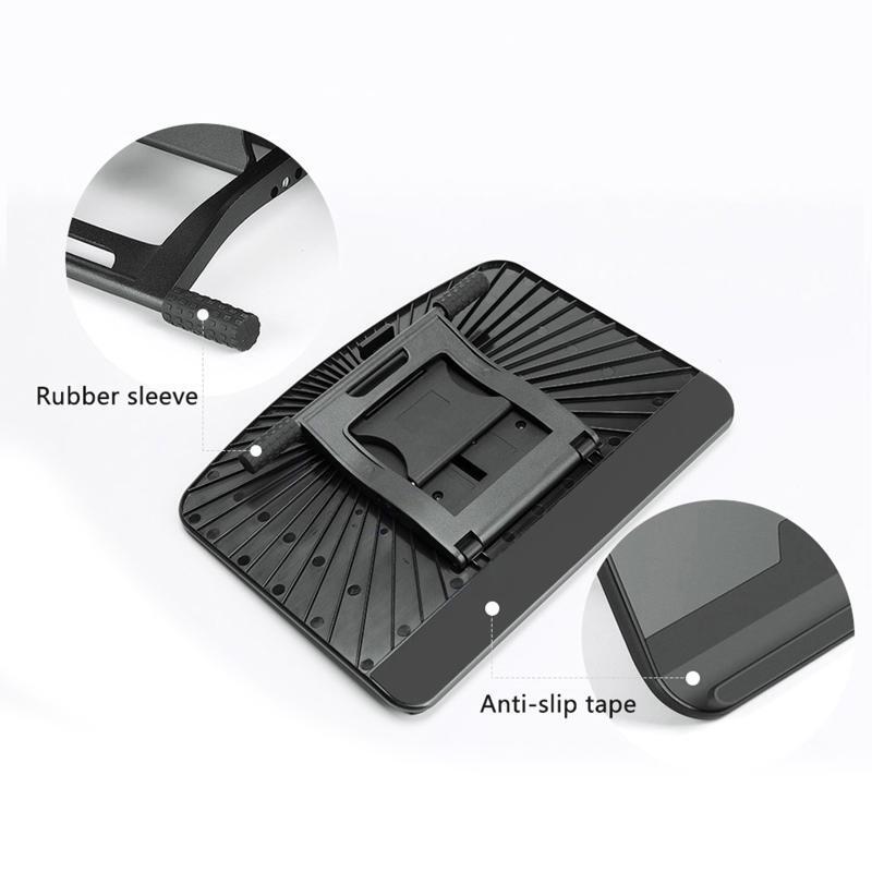 15°-85° Adjustable Graphics Drawing Pad Tablet Stand for Wacom- Huion Monitor