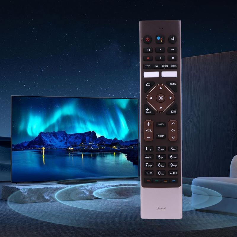 Voice Remote Controller For LCD Smart TV HTR-U27E E32K6600SG LE43K6700UG LE50K67