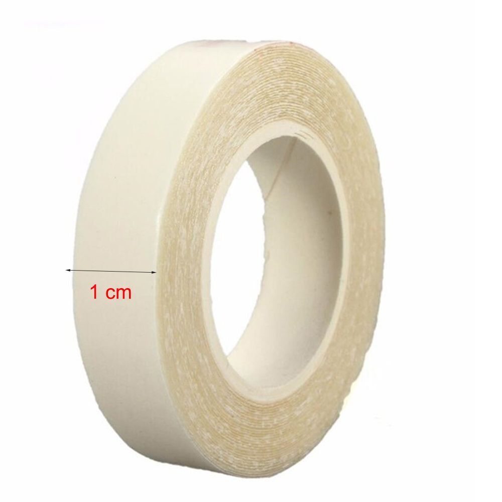 lasting Lace Glue Tape For Weft Wig  Hair Extension Adhesive  Double Sided Tape