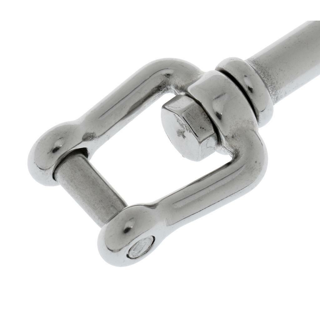 Heavy Duty Shackle Bolt  Eye  Bolt  Clip for Scuba Diving