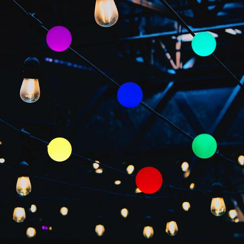 Pool Lights LED RGB Pool Lighting with Remote Control to Swimming Pool Spa Decor