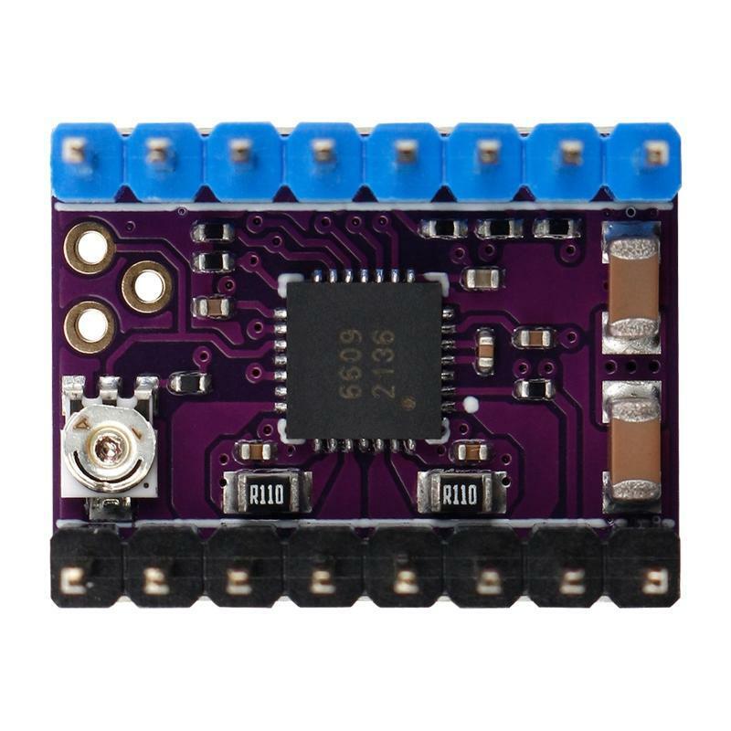 New S6609 Stepper Motor Driver Based On GC6609 Upgrade Replace TMC2208 TMC2209