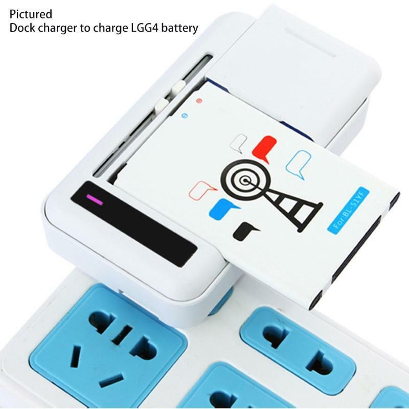 Mobile Battery Charger for Lithium Battery USB Interface Power Adapter for Phone