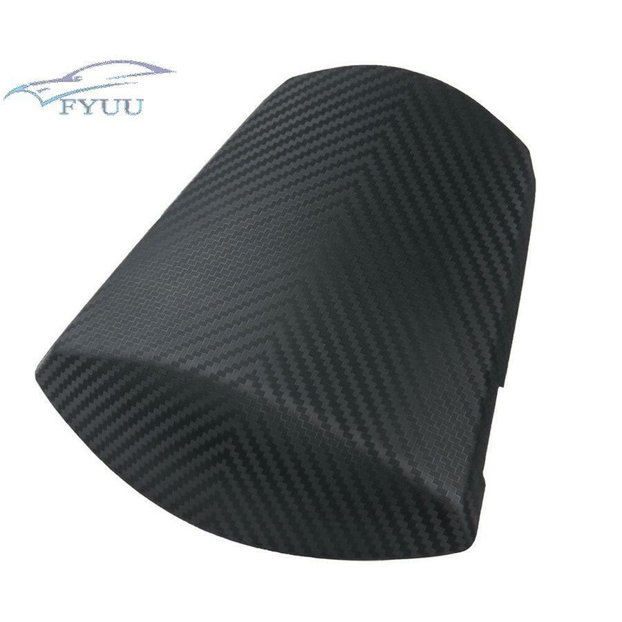 For 2011-2016 Suzuki GSX-R 750 600 GSXR600 Rear Seat Cover Cowl Carbon Black