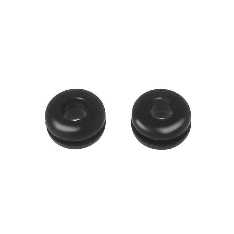4pcs SME- tonearm Rubber Bed Plate Grommets For SME- 3009,3012