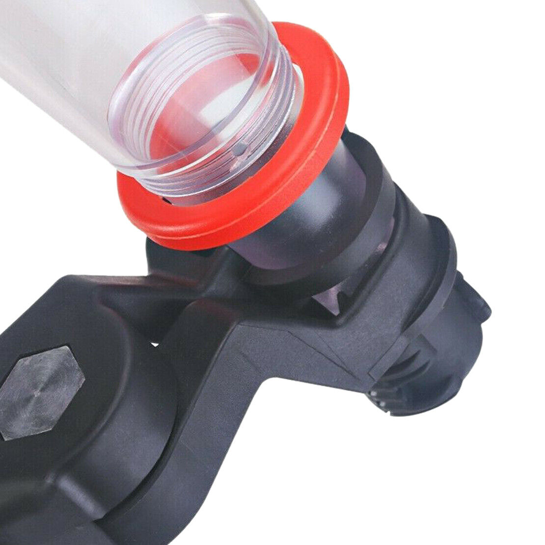 Adjustable Fuel Oil Funnel For Gasoline Engine Car Auto Motorcycle Automotive