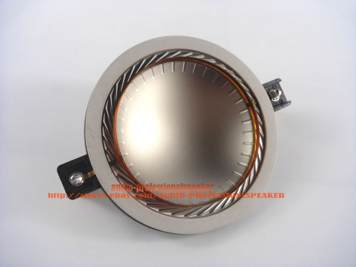Diaphragm for B&C DE610 Driver Speaker Horn Repair 8 Ohm BC-MMD610-8