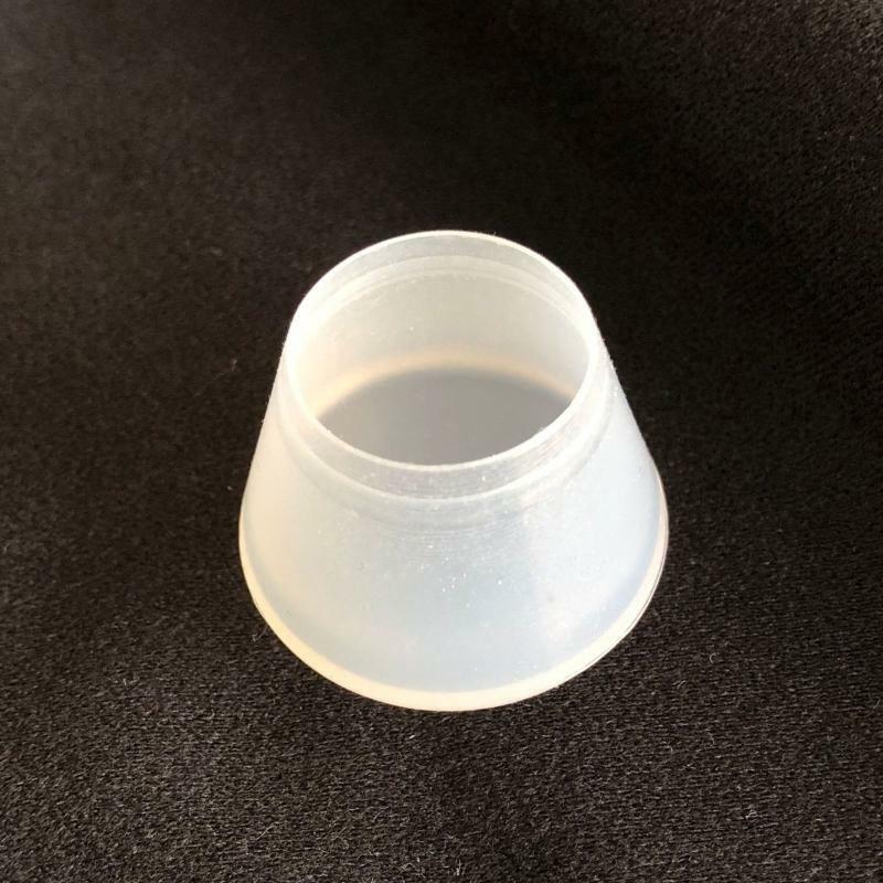 Replacement Tennis Racquet Racket End Cap Sleeve Cover Vibration Dampener Damper