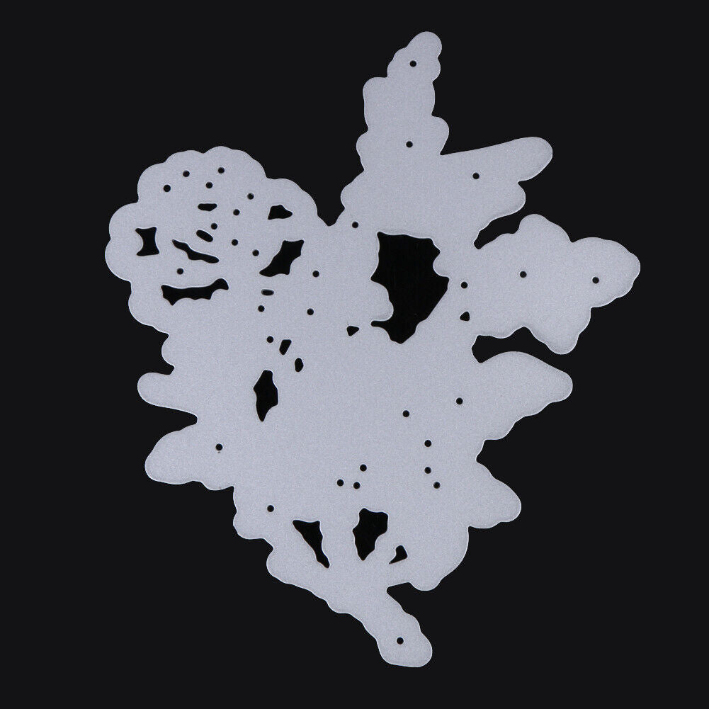 Flower Bird metal die cuts metal die cutting dies in scrapbooking embossing