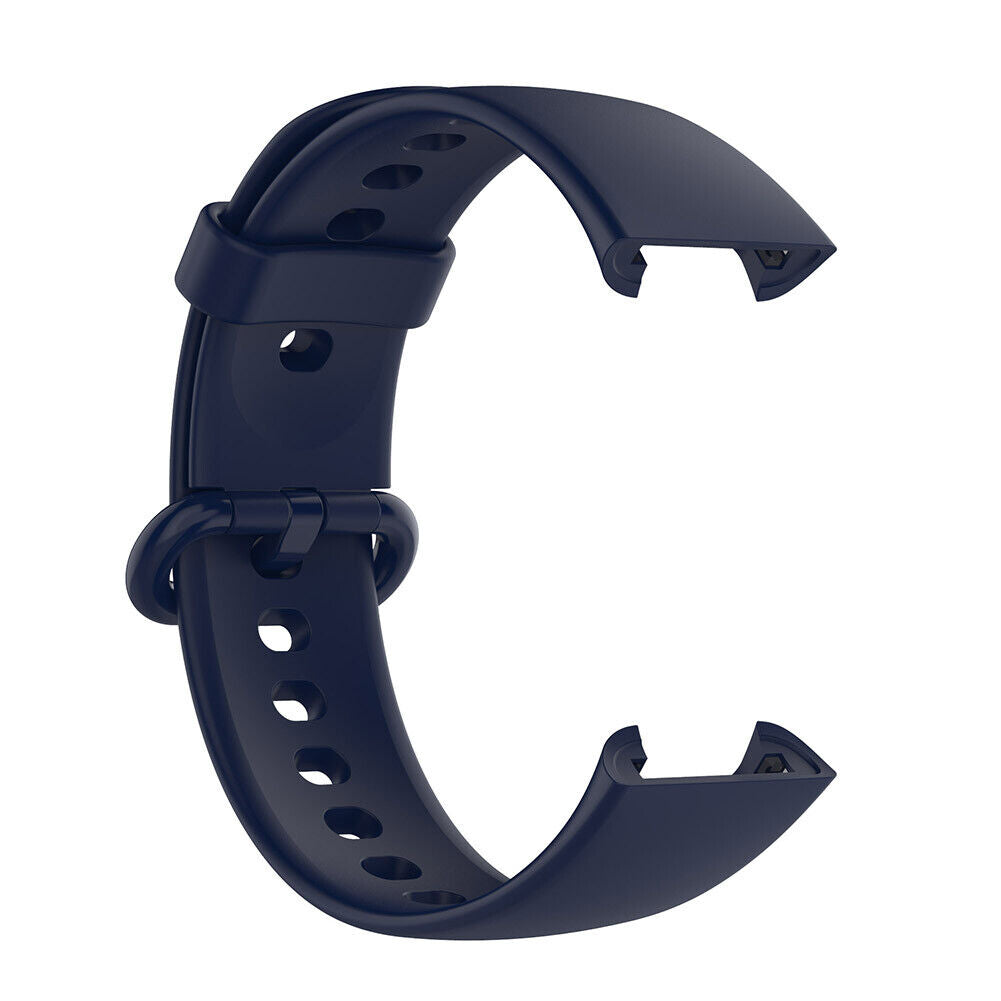 Smartwatch Strap for Redmi Watch 2/2 Lite Global Version Band (Dark Blue)