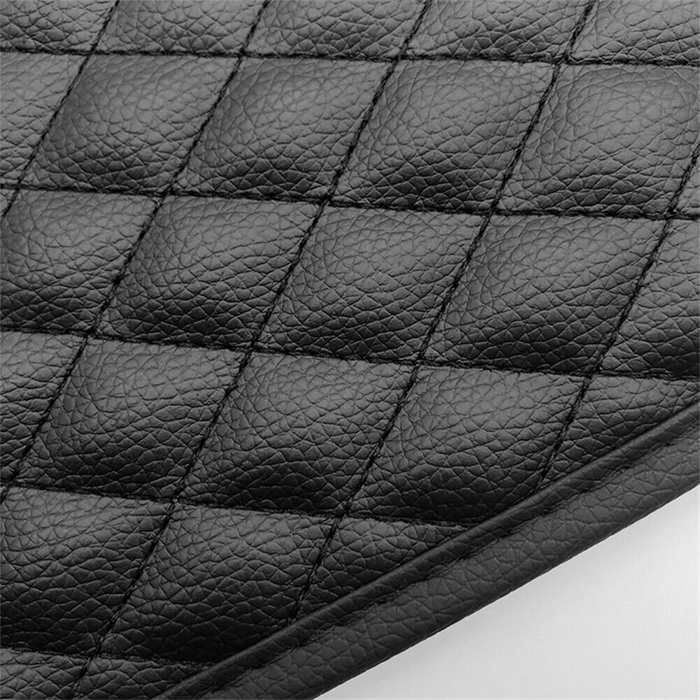 PU Leather Car Armrest Mat Auto Center Console Arm Rest Protection Cushion