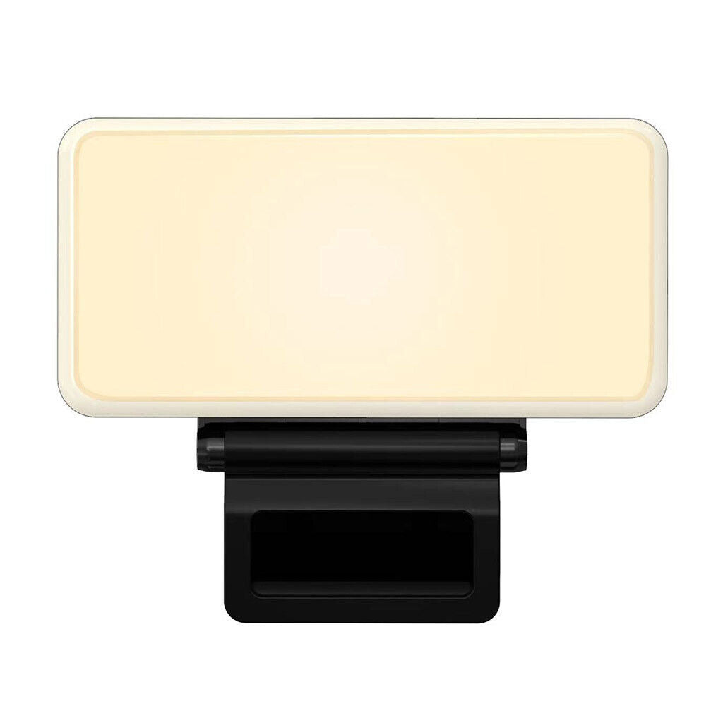 Gazechimp LED Video Fill Light Dimmable Lamp for Camera Camcorder Photography