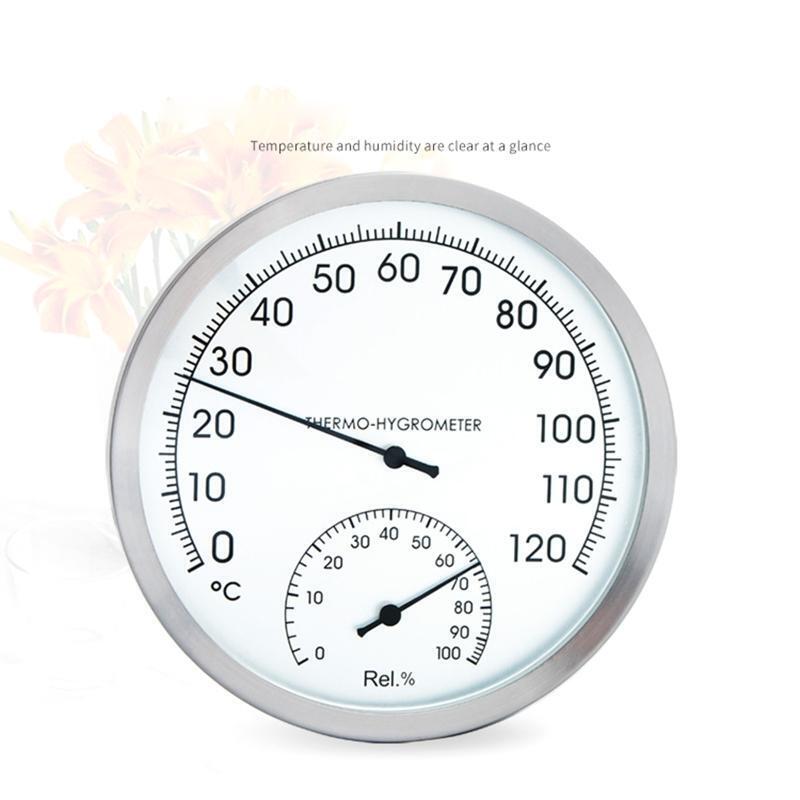 Thermometer Hygrometer High Temperature Resistance for Oven Baking 127mm 5"