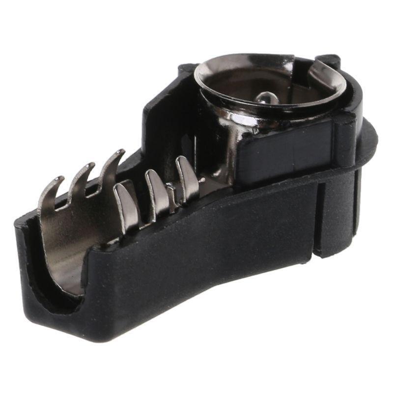 Durable Car Radio Stereo Male Crimp Aerial Connector Bare Wires Adapter Convert
