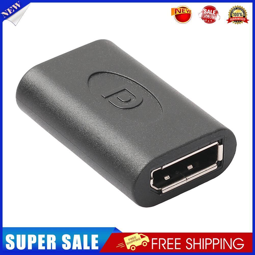 DP to DP DisplayPort Female to Female Adapter Connector Coupler Extender