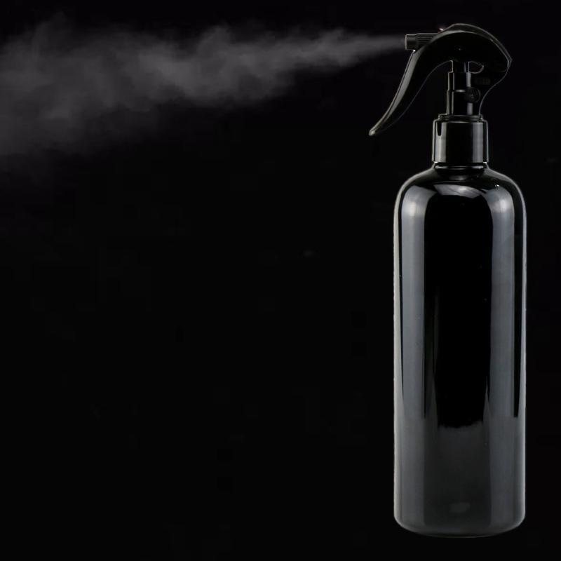 500ml Spray Bottle Sub-bottling Plastic Refillable Bottle Clear Empty Sprayer