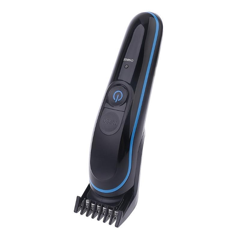 USB 5 in 1 Multifunction Hair Trimmer Titanium Hair Clipper Electric Shaver Bear